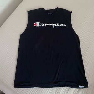 Champion tank top